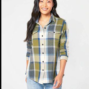 Outerknown Blanket Shirt